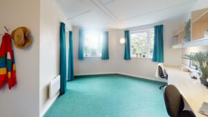 Large Twin Ensuite Studio