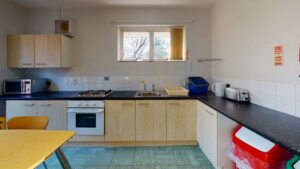Two Bedroom Flat