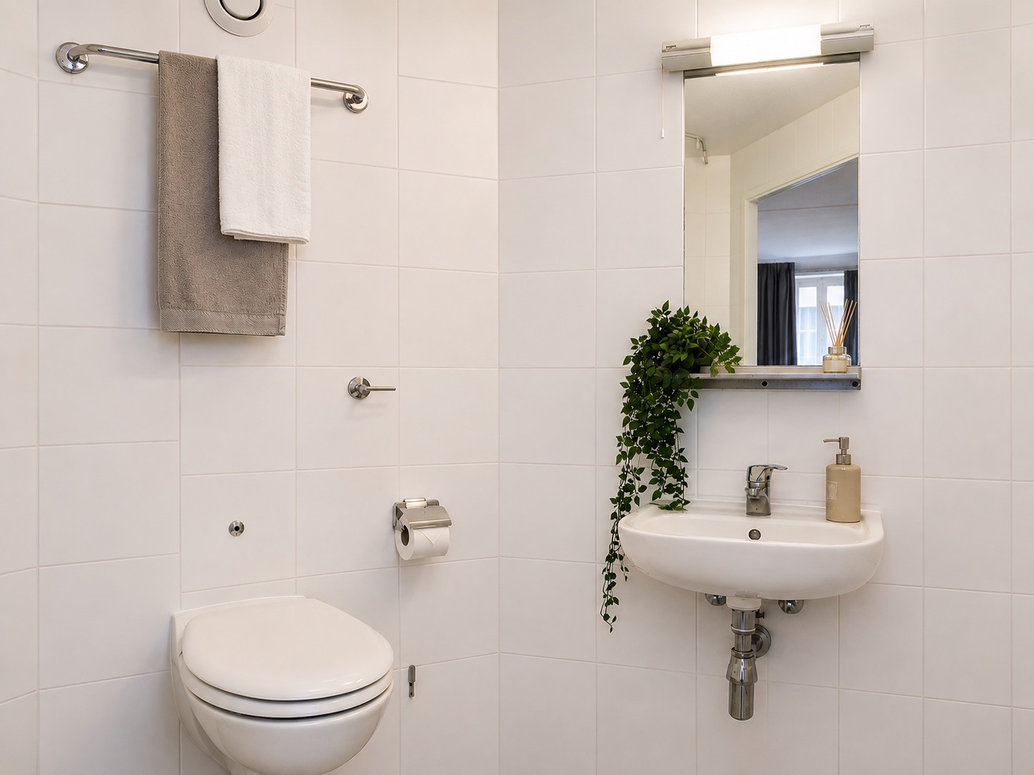 Twin Ensuite Studio