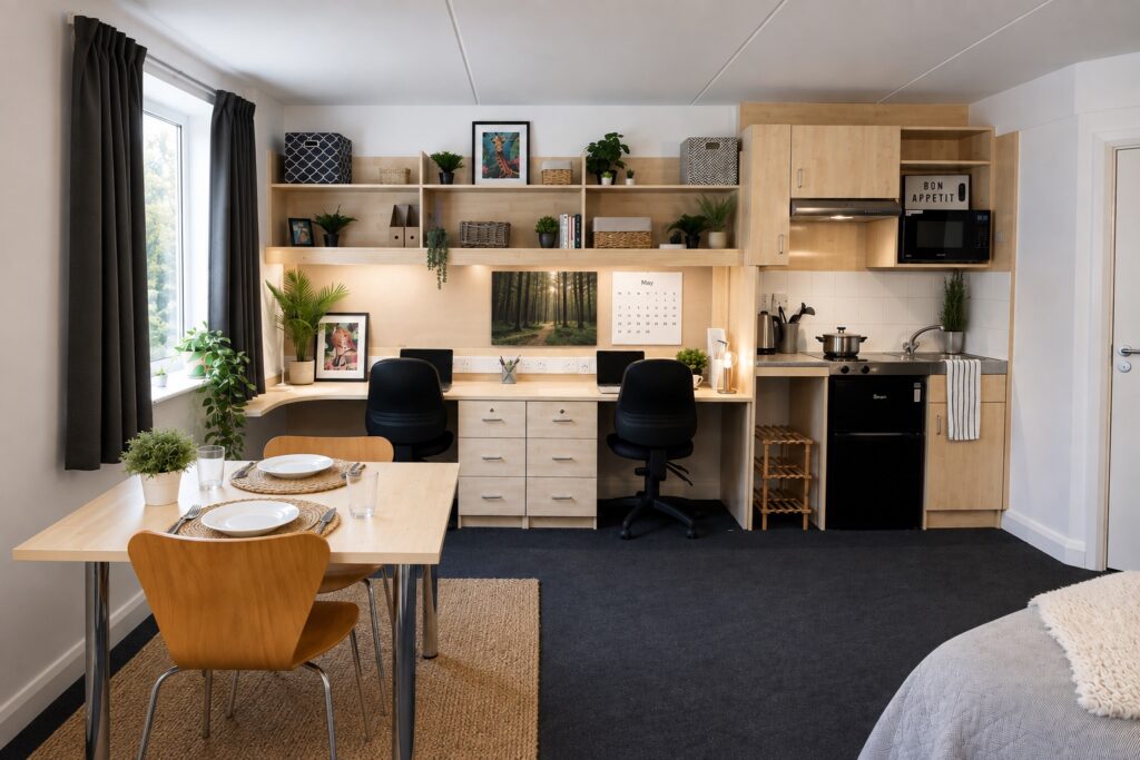 Twin Ensuite Studio - Image 6