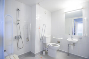 Accessible Ensuite