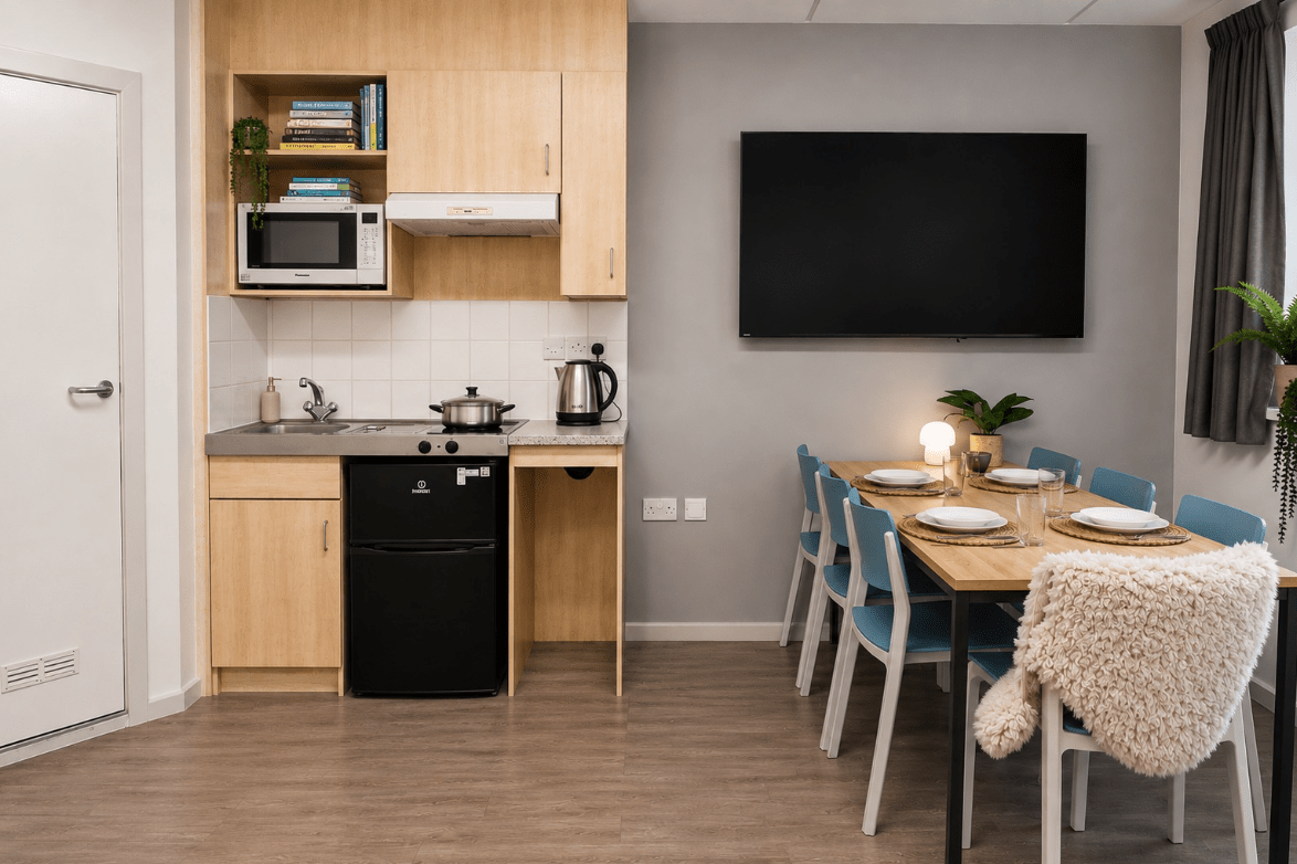 Ensuite Plus